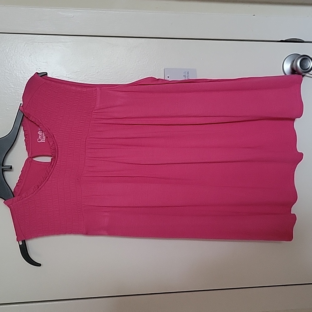 Women's Smocked Tank top